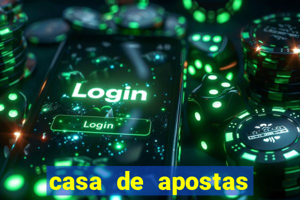casa de apostas com bonus sem rollover